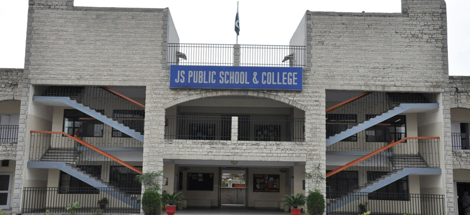 Joint Staff Public School & College JSPSC Admission 2021 Application Form