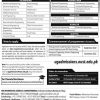 NUST University Islamabad Admission 2022 Last Date