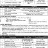 Government College of Technology Peshawar Merit List 2021