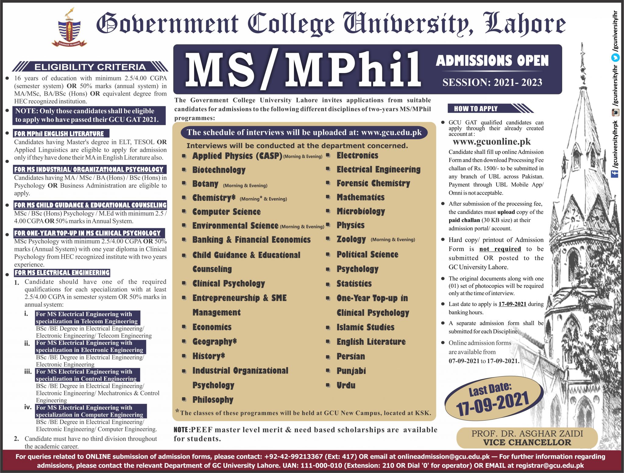 Gcu Applicant Portal - n588eqe