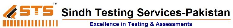 STS Roll No Slip 2025 Sindh Testing Service