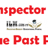 FPSC Inspector Inland Revenue Past Papers