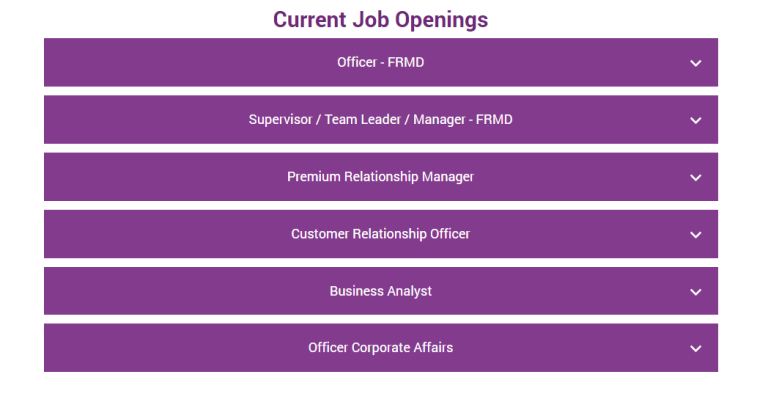 Meezan Bank Internship Program 2025 Eligibility, Last Date To Apply