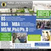 Isra University Islamabad Admission 2022