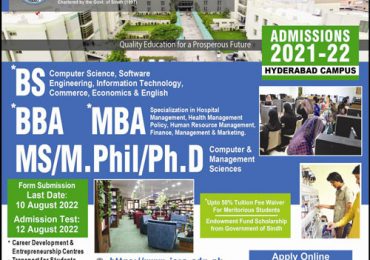 Isra University Islamabad Admission 2022