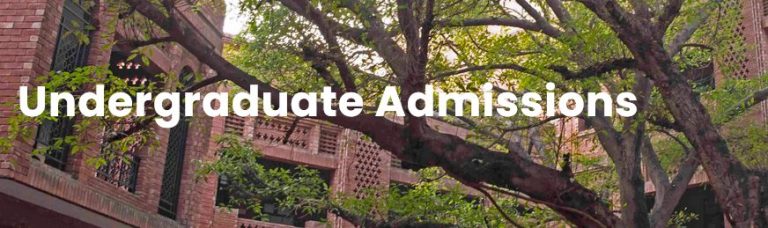 Kinnaird College For Women Admission 2025