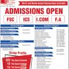 The Smart College Pre 1st Year Admission 2023