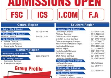 The Smart College Pre 1st Year Admission 2023 Form