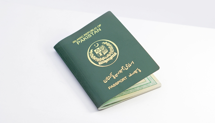 Digital Nomad Visa with Family for Pakistani Freelancers