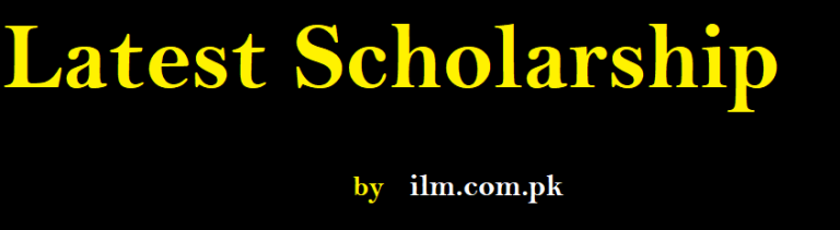 Mext Scholarship 2025 Deadline Pakistan