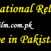 International Relations Scope in Pakistan