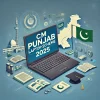 CM Punjab Laptop Scheme 2025