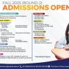 SZABIST Admission 2025