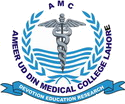 Ameer-ud-Din Medical College MBBS Merit List 2024