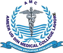 Ameer-ud-Din Medical College MBBS Merit List 2025