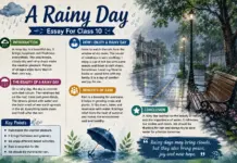 A Rainy Day Essay For Class 10 A Rainy Day Essay For Class 10