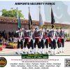 Airport Security Force Job 2025