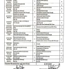 DG Khan Board 10th Class Date Sheet