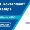 Finland Scholarship for Pakistani Students 2024