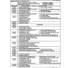 FBISE Federal Board 10th Class Date Sheet 2026