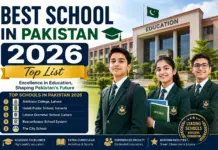 Best School In Pakistan