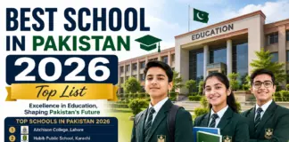 Best School In Pakistan