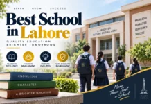 Best School in Lahore