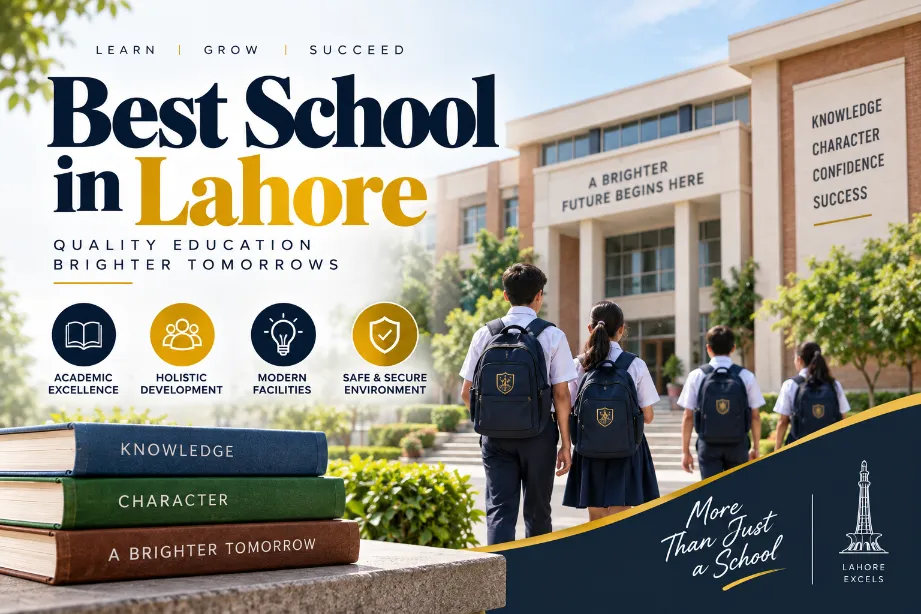 Best School in Lahore