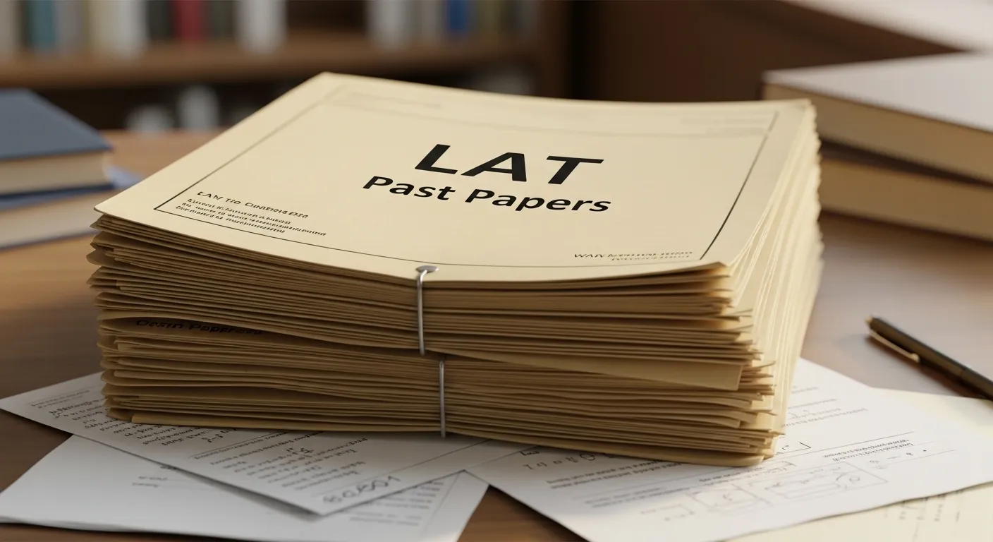 LAT Past Papers