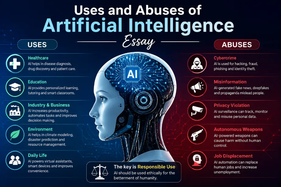 Uses and Abuses of Artificial Intelligence Essay